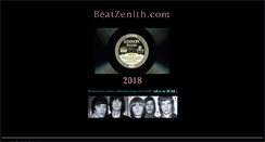 Desktop Screenshot of beatzenith.com
