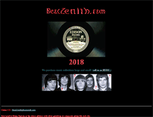 Tablet Screenshot of beatzenith.com